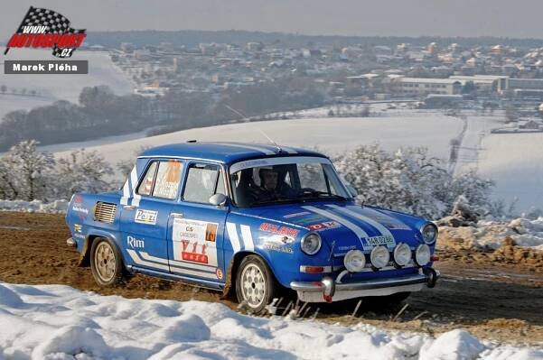 Autosport : OS 17 - Mikuláš Rally forever