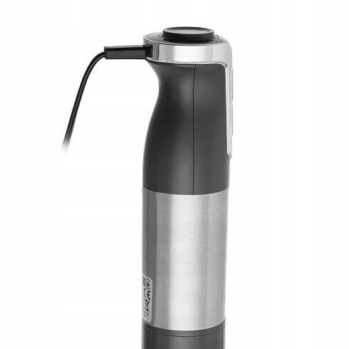 Ruční mixér 1800W Turbo 20 úrovní mixování šlehání napěňovač GREY Značka Adler