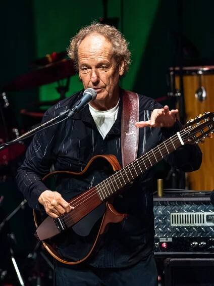 Lee Ritenour/ Dave Grusin “Brasil” featuring Ivan Lins | 荃灣有爵樂 JITN