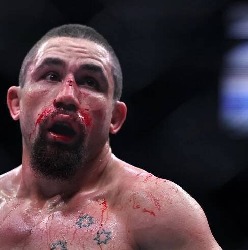 UFC Abu Dhabi, The Morning After: Closing The Door On The Great Bobby Knuckles