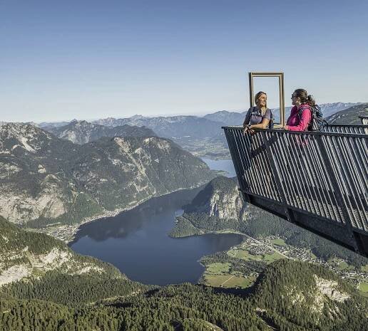 Presse & Media | Dachstein Krippenstein