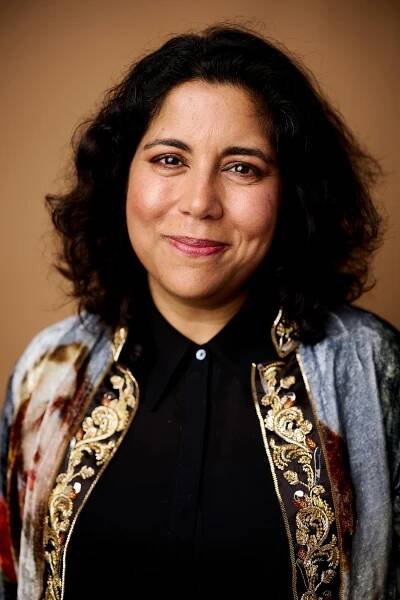 Nisha Ganatra