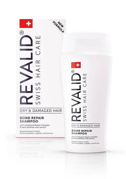 REVALID BOND REPAIR SHAMPOO 1×200 ml, šampón