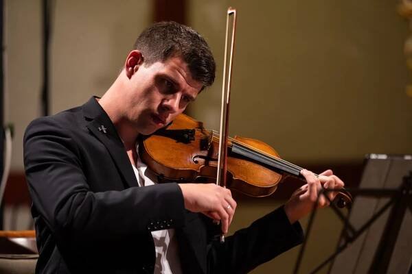 Obrazem: Komorní koncert Lobkowicz Tria, Jana Fišera a Jana Čmejly | Prague Philharmonia