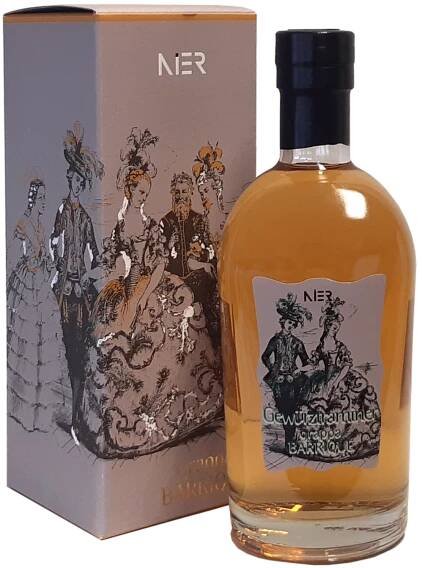 Kaiser Grappa Gewürztraminer Barrique - Nierfinewines.cz