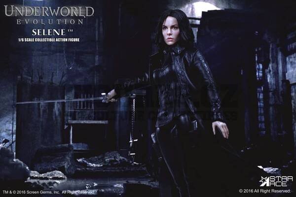 Underworld Evolution - akční figurka Selene 29 cm | Figures.cz