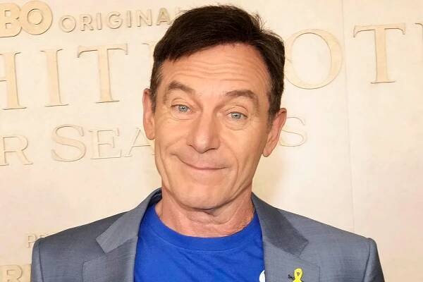 Jason Isaacs attends HBO's 