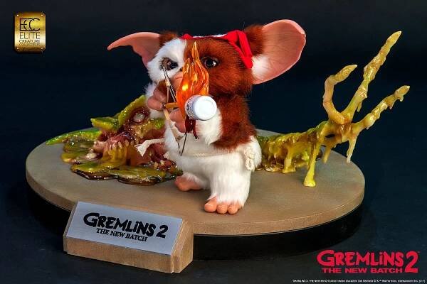 Gremlins Gizmo Maquette : Cinemaquette, Bringing the Magic of the Movies Home