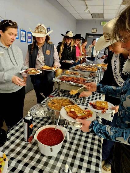 Miss Rodeo Oregon Queen Clinic – Miss Rodeo Oregon