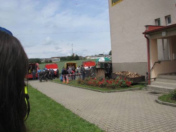 Srandamač Hněvkovice, 750 let obce - Sechov
