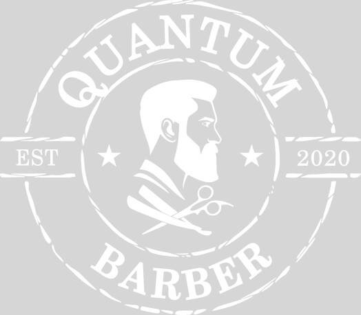 Logo Quantum Barber Shop Pardubice