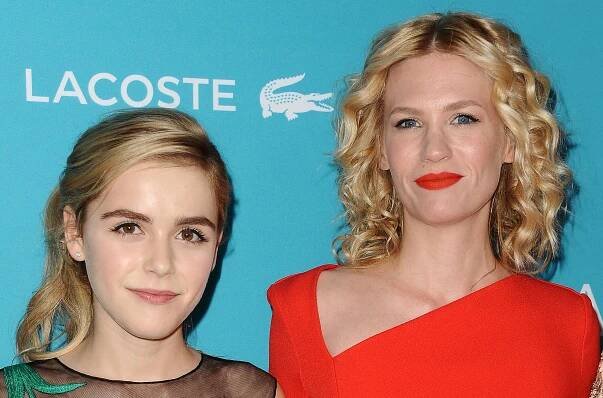 Betty and Sally Draper Had the High Fashion Mad Men Reunion of Your Dreams
