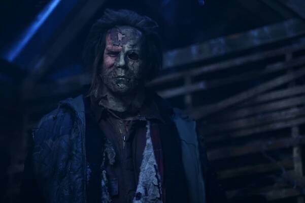 Halloween II - Z filmu - Tyler Mane