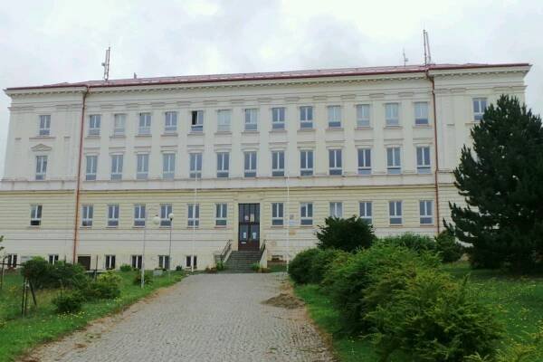 Pobočky