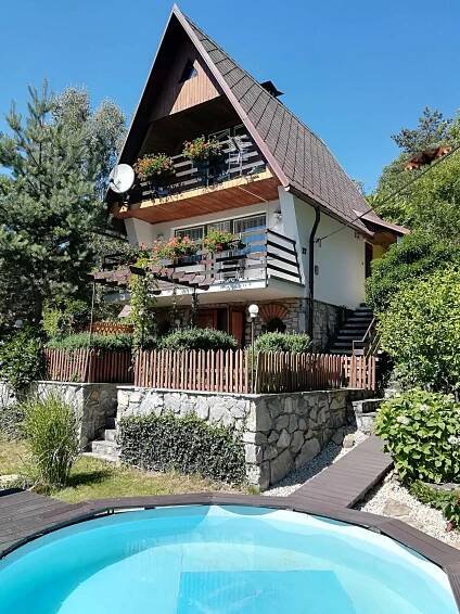 Ubytování Janoušov, Chata u Voglů - Jeseníky chata, 9172 - ID 9172