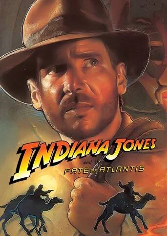 Indiana Jones® and the Fate of AtlantisTM
