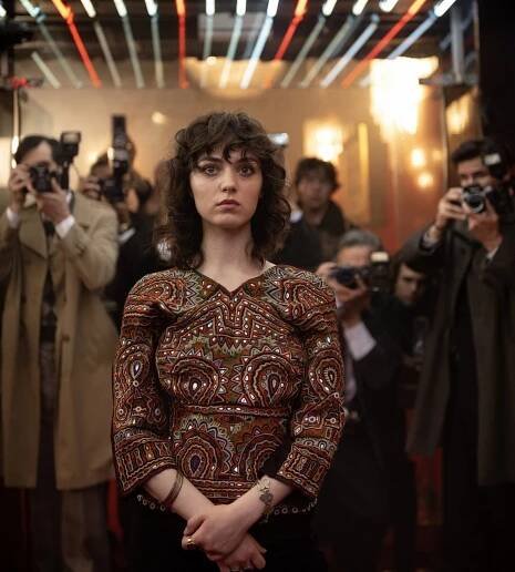 Maria - Z filmu - Anamaria Vartolomei