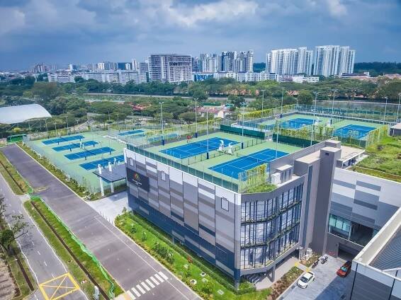 Hologic WTA Tour returns to Singapore in 2025