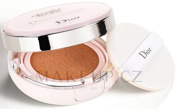 Dior Capture Totale Dream Skin Perfect Skin Cushion SPF 50/PA+++ - Dlouhotrvající make-up v houbičce