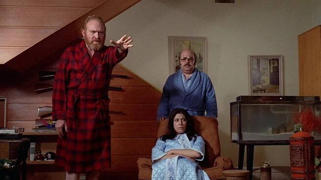 Gene Evans, Shelley Morrison, Sorrell Booke - Pět malých ďáblíků - Z filmu