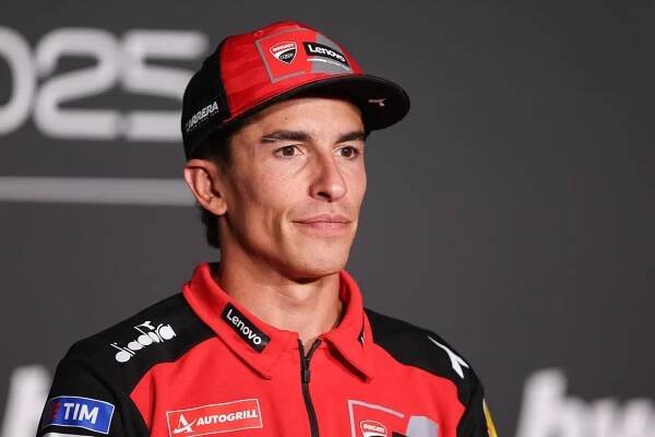 Warum das Bike von Marc Márquez jetzt nach einer 12-jährigen Steirerin benannt ist