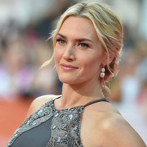 Kate Winslet and Lancôme launch UK literacy programme