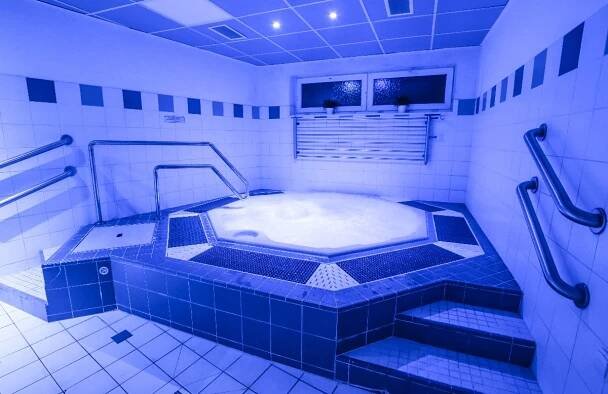 Sportovní a relaxační centrum - "KOTELNA"