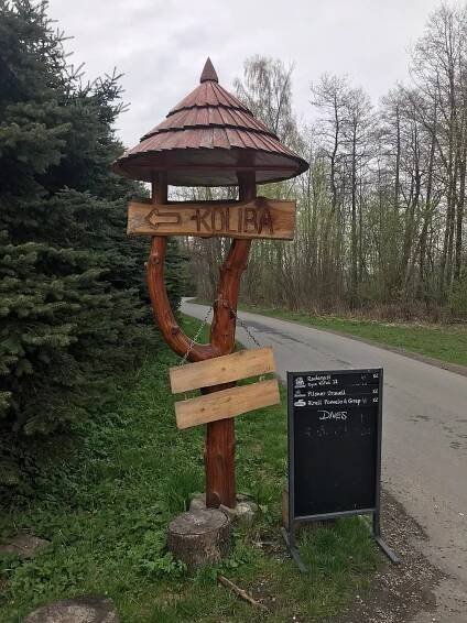 PENZION A RESTAURACE KOLIBA - Prices & Specialty Hotel Reviews (Komorni Lhotka, Czech Republic)