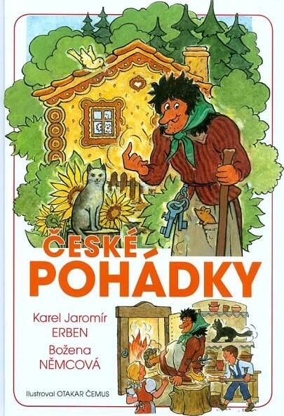 České pohádky - Božena Němcová
