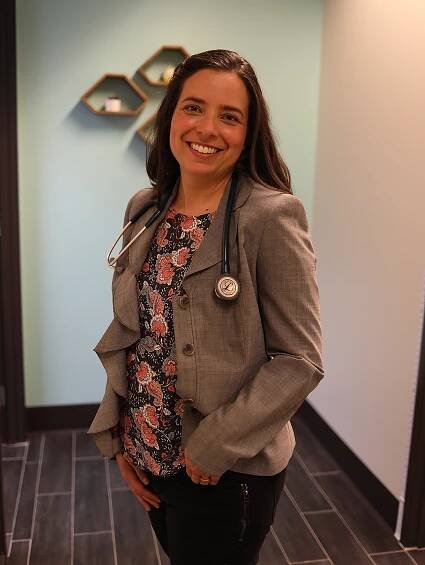 Dr Danielle Lockwood, Terrain Wellness Portland Oregon, Camas Washington