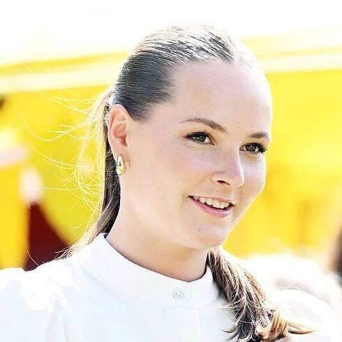 Prinzessin Ingrid Alexandra von Norwegen