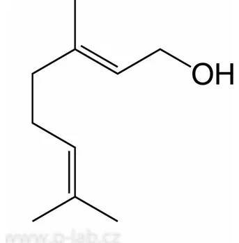 GERANIOL (Čistota: min 90 %, Balení: 100 ml)