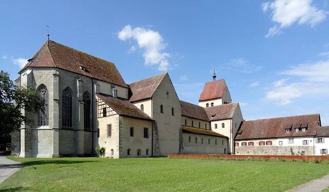 Klášter Reichenau