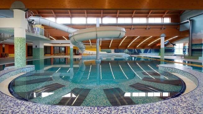 Wellness Hotel Frymburk Apartmán 111-10