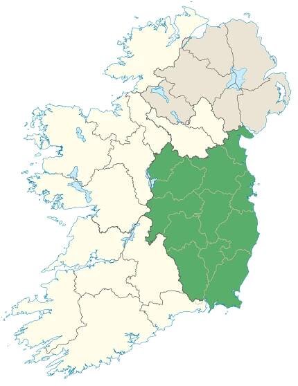 Soubor:Leinster locator map.svg – Wikipedie