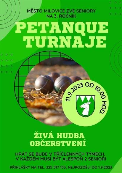 Petanque