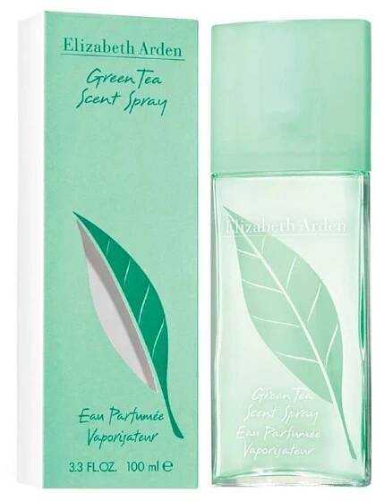 Elizabeth Arden Green Tea EdP - 100 ml
