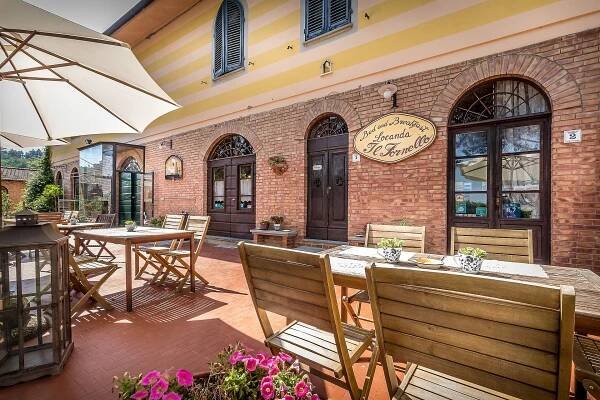 B&B Locanda il Fornello • Official Site