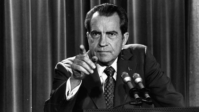 Watergate scandal: A look back at crisis that changed US politics