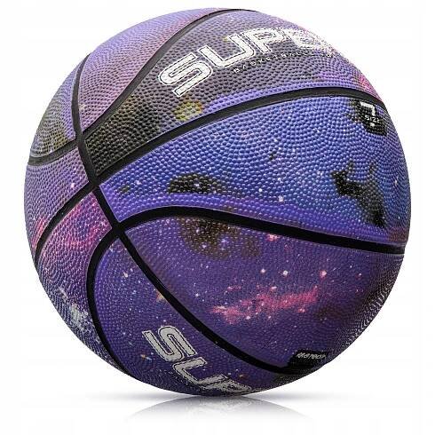 PÁNSKÝ BASKETBALOVÝ MÍČ PRO DOSPĚLÉ METEOR SUPERIOR #7 gumový Kód výrobce 07094