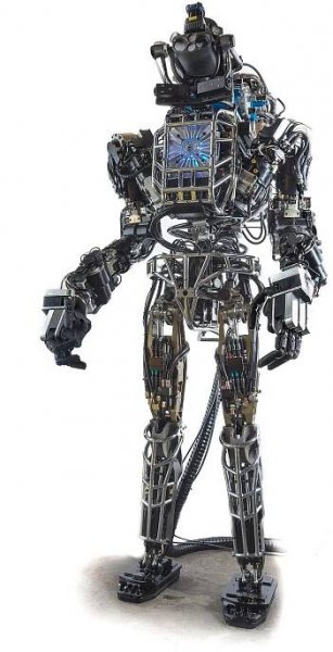 Atlas (robot) – Wikipedie