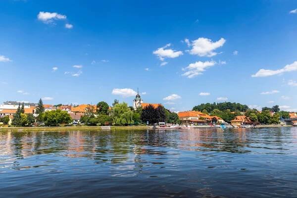 Zobrazit na mapě – Tipy na výlet Týn nad Vltavou a okolí – Kudy z nudy