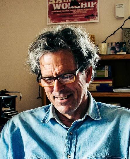 David James Duncan