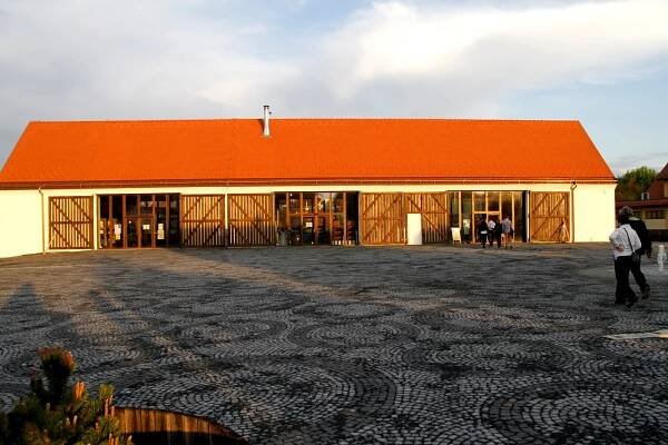 Stavba kraje: Vinařská stodola dostala zvláštní ocenění, vzor byl chrám Pantheon