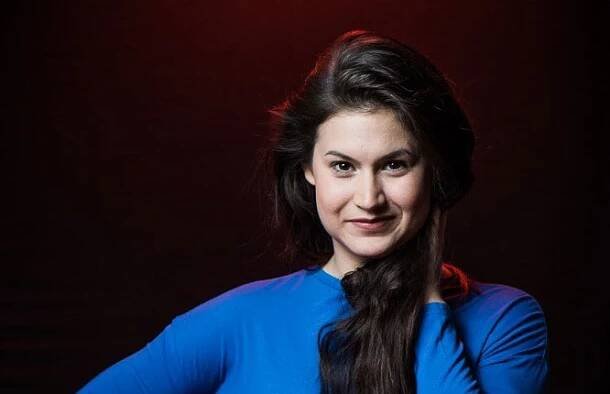 Daniela Šišková - Slamák Festival