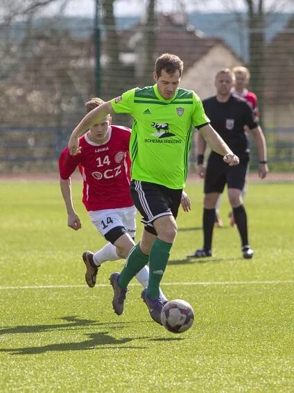 ČSK Uherský Brod - SFK Vrchovina 0:2 | ČSK Uherský Brod