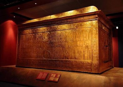Sto let od objevu. Výstaviště přivítá Tutanchamona. Slavná výstava míří do Brna