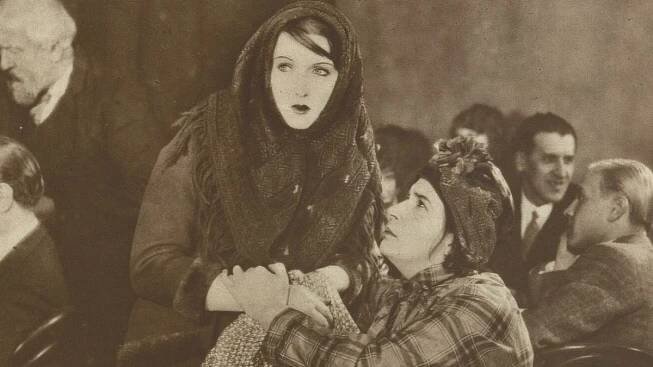Suzanne Marwille: První česká filmová hvězda se vším všudy. Režisér Frič byl jejím třetím manželem