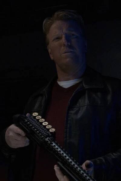 Jake Busey - Comic-Con Prague 2025