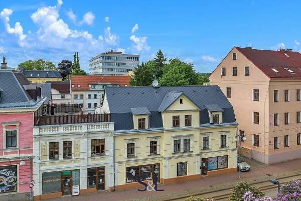 Prodej byty 2+1, 61 m2 - Liberec I-Staré Město - S&L a partners s.r.o.